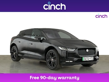 2022 - 294kW EV400 HSE Black 90kWh 5dr Auto 11kW Charger