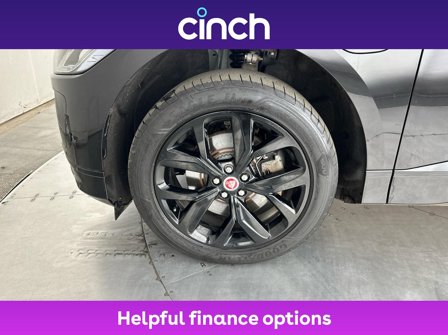 Used Jaguar I-Pace 2022 for sale - 77064201: Photo 24