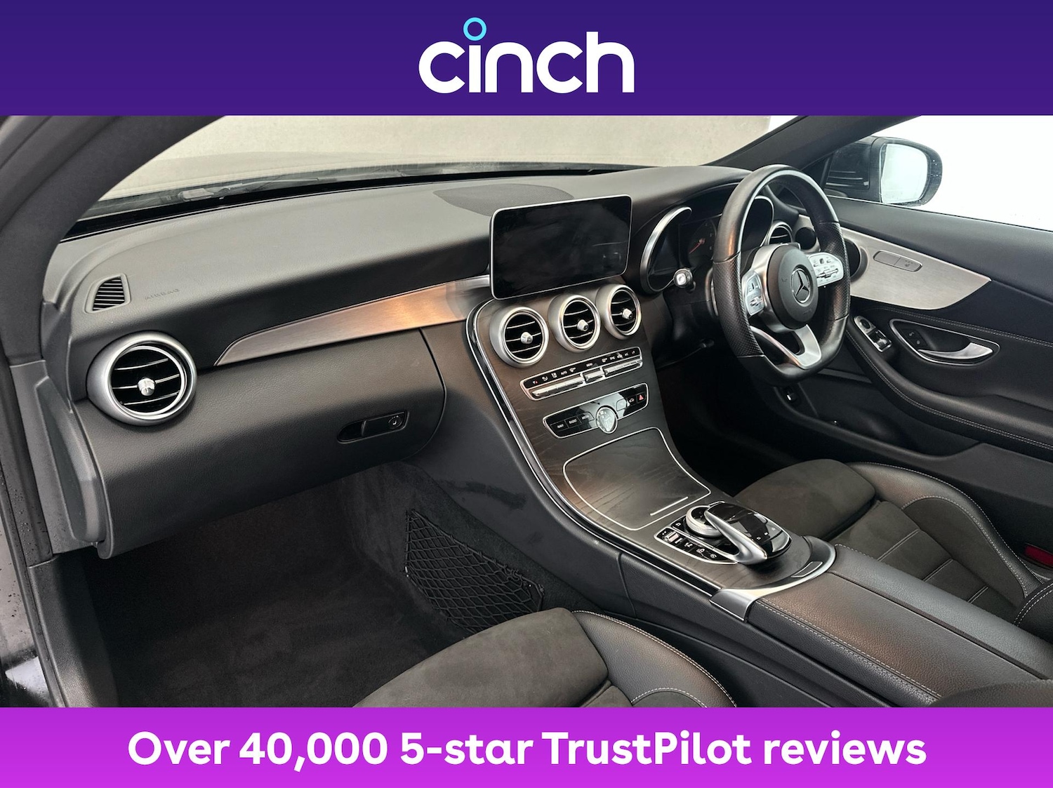 Used Mercedes-Benz C Class 2019 for sale - 76717584: Photo 14