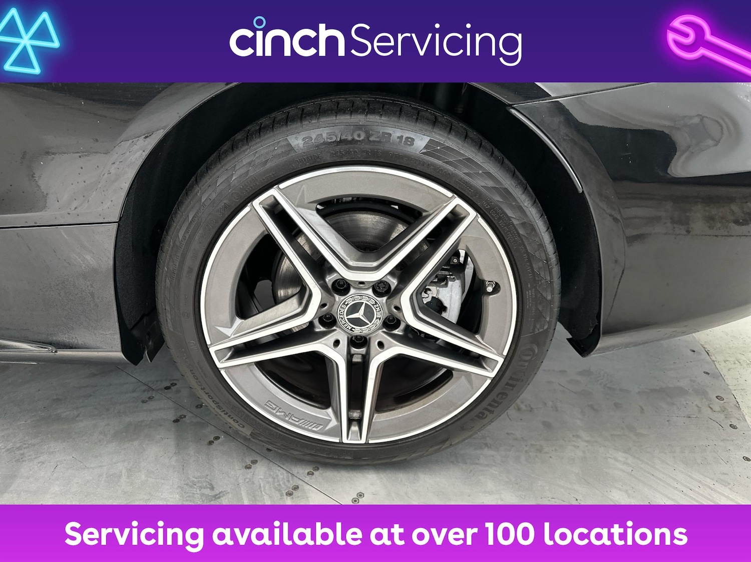 Used Mercedes-Benz C Class 2019 for sale - 76717584: Photo 26