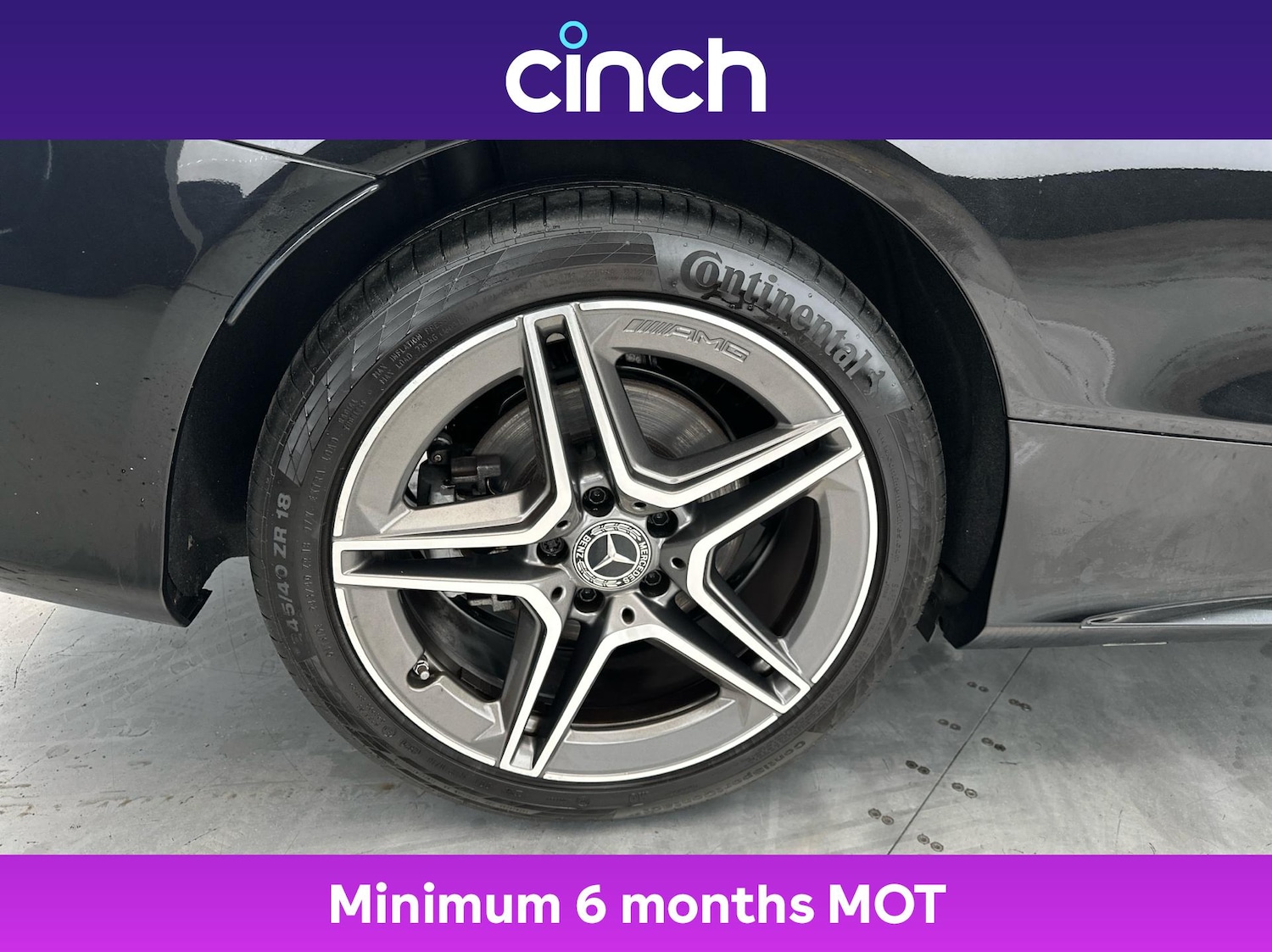 Used Mercedes-Benz C Class 2019 for sale - 76717584: Photo 27