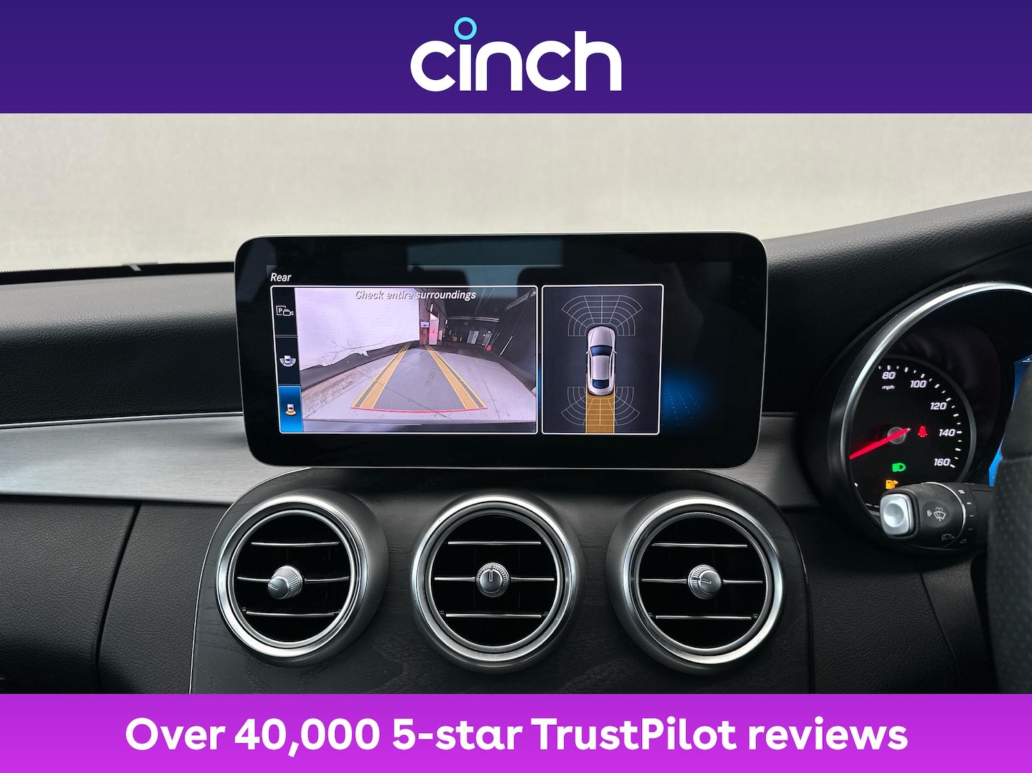 Used Mercedes-Benz C Class 2019 for sale - 76717584: Photo 33