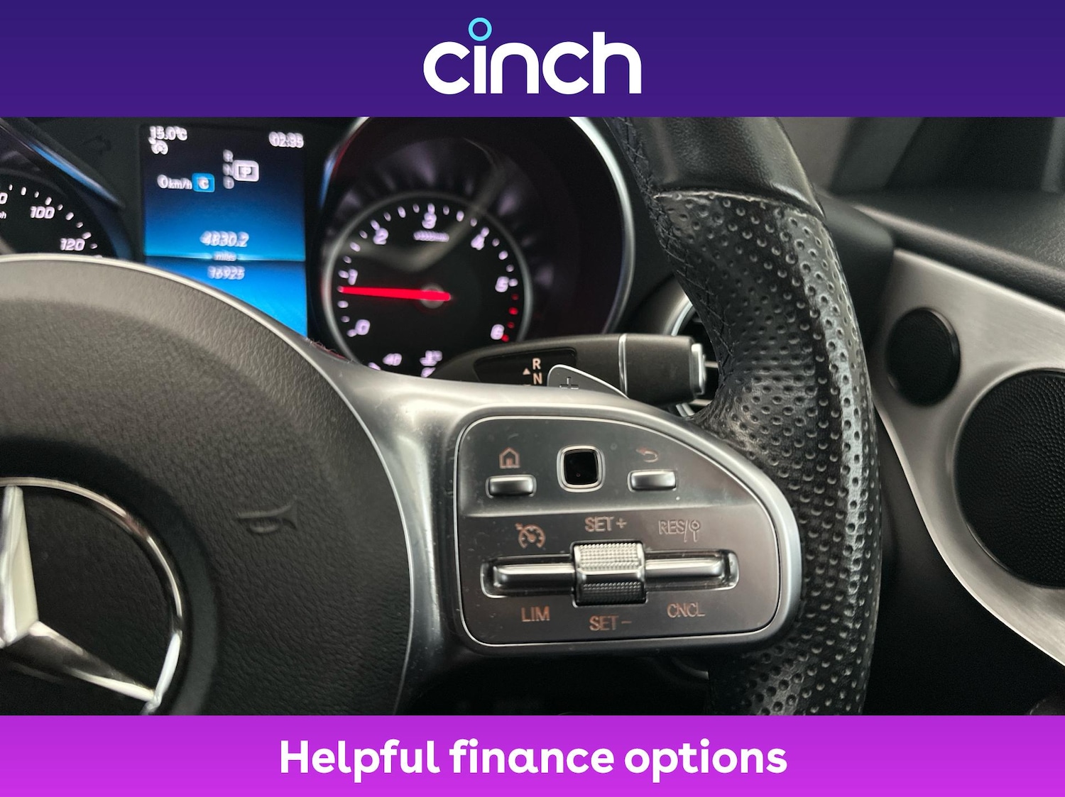 Used Mercedes-Benz C Class 2019 for sale - 76717584: Photo 35