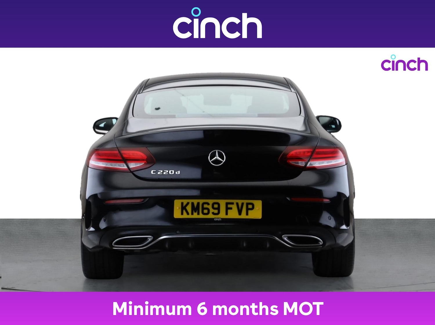 Used Mercedes-Benz C Class 2019 for sale - 76717584: Photo 5