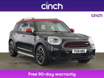 2018 - 2.0 John Cooper Works ALL4 5dr