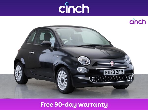 Used Fiat 500 2023 for sale - 76245795: Photo 1