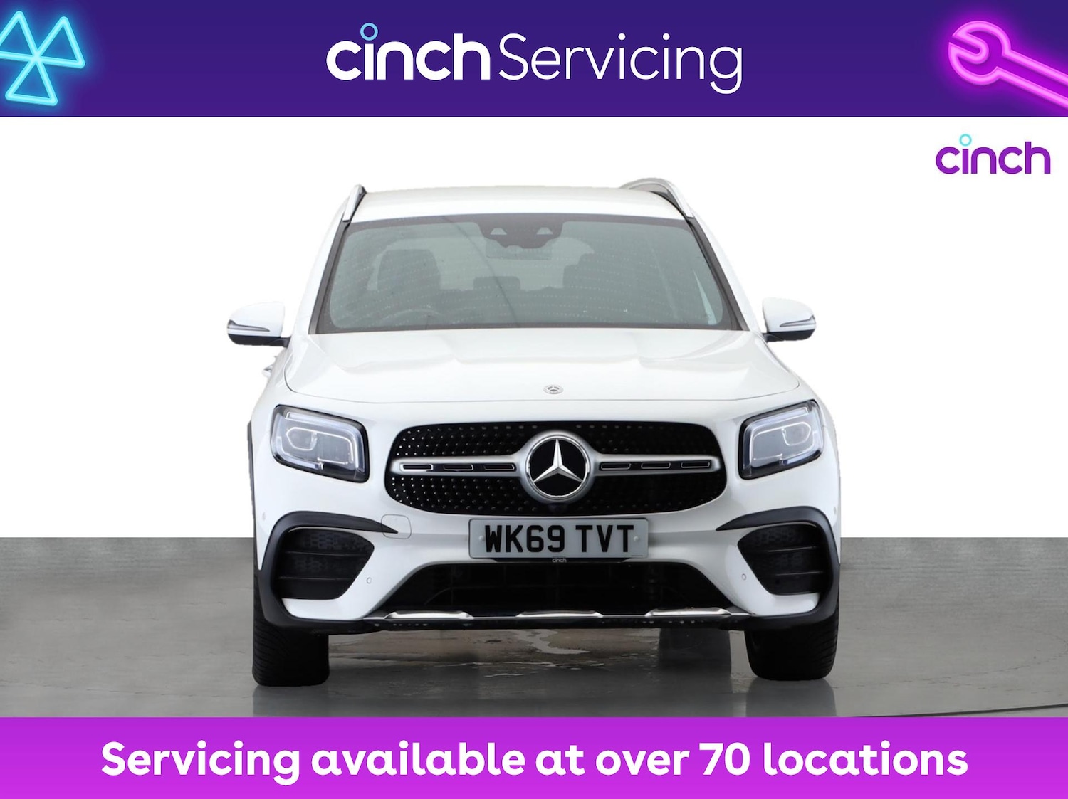 Used Mercedes-Benz GLB 2020 for sale - 76629725: Photo 11