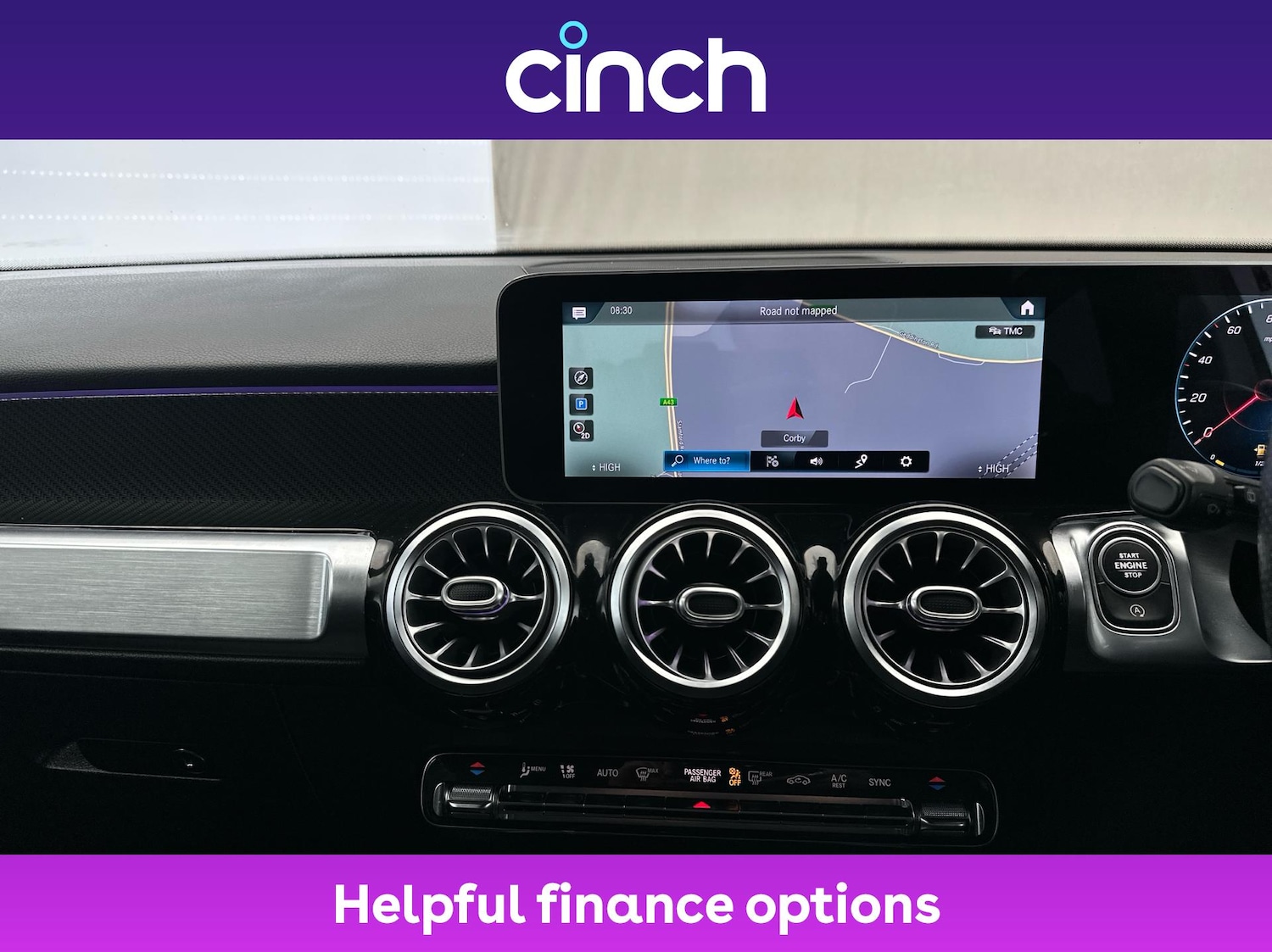 Used Mercedes-Benz GLB 2020 for sale - 76629725: Photo 17