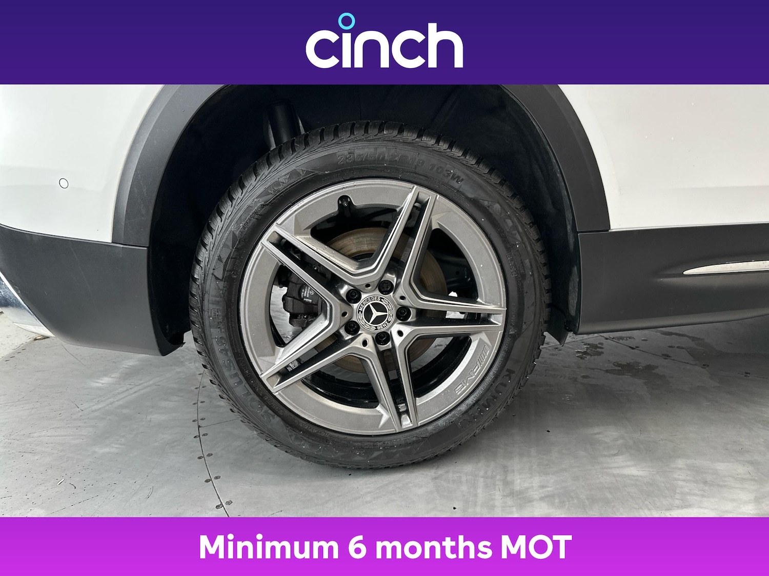 Used Mercedes-Benz GLB 2020 for sale - 76629725: Photo 27