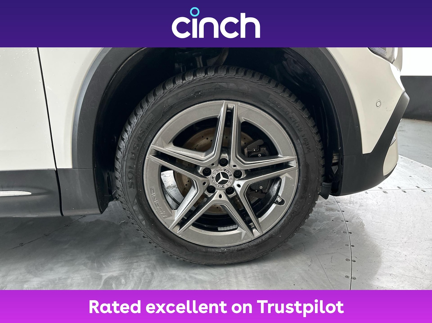 Used Mercedes-Benz GLB 2020 for sale - 76629725: Photo 28