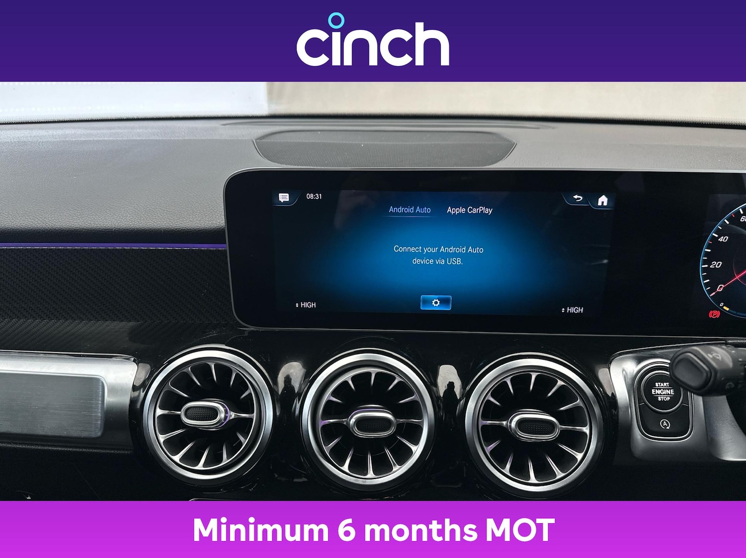 Used Mercedes-Benz GLB 2020 for sale - 76629725: Photo 32