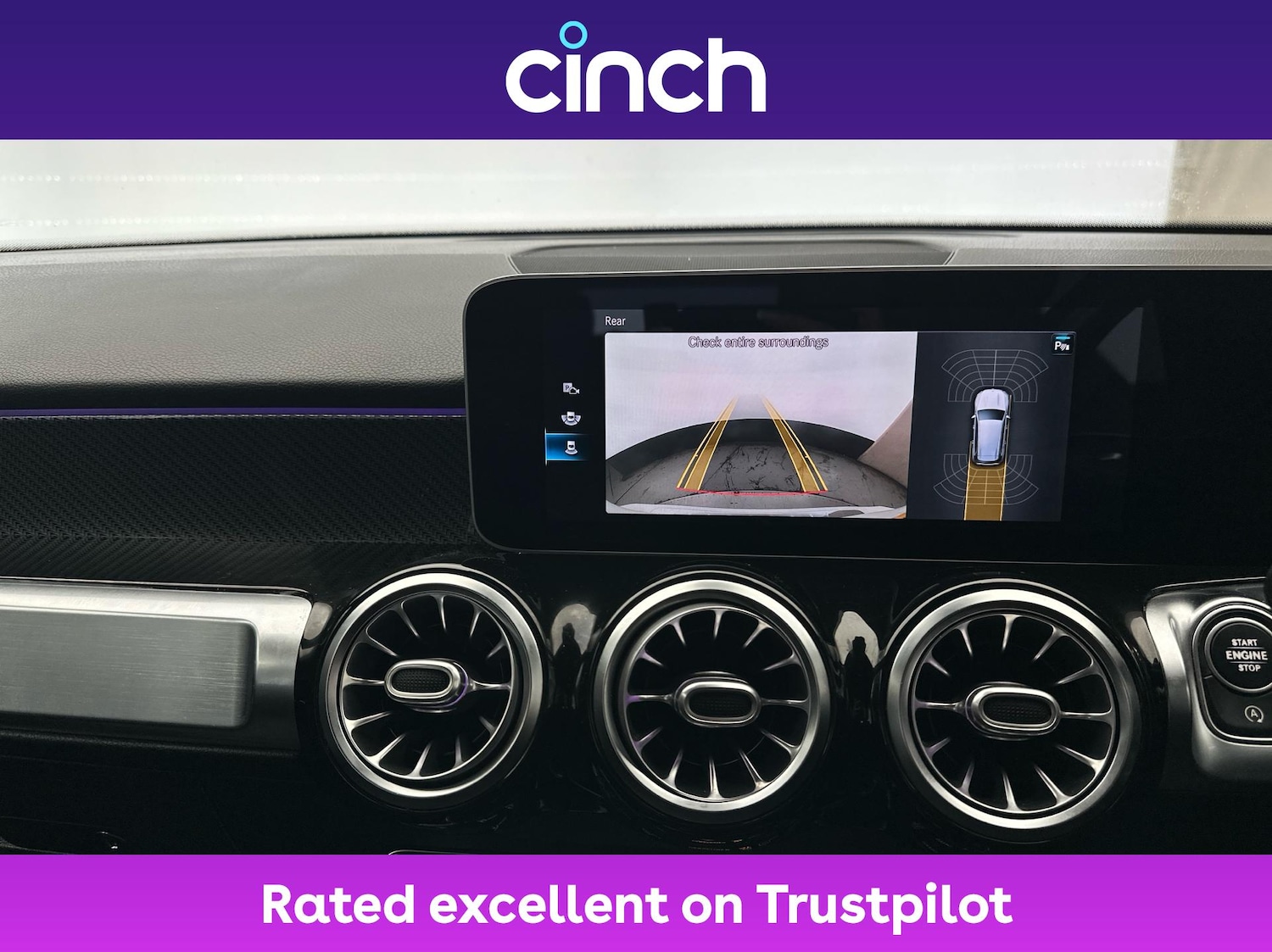 Used Mercedes-Benz GLB 2020 for sale - 76629725: Photo 33