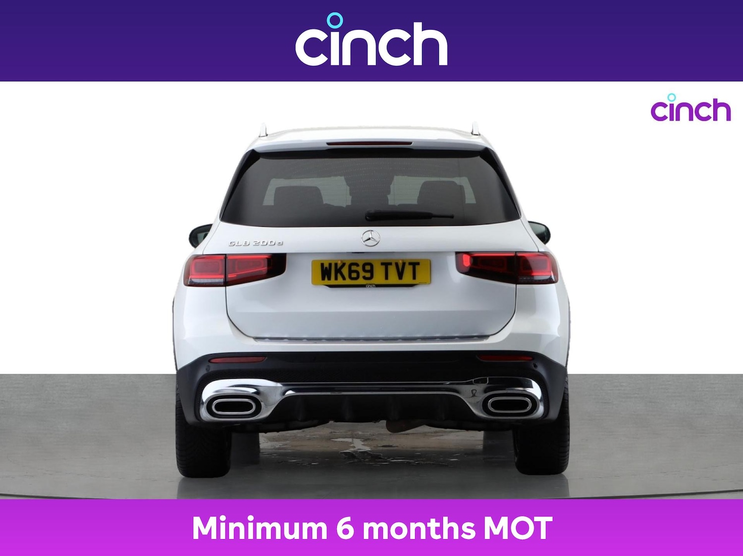 Used Mercedes-Benz GLB 2020 for sale - 76629725: Photo 5