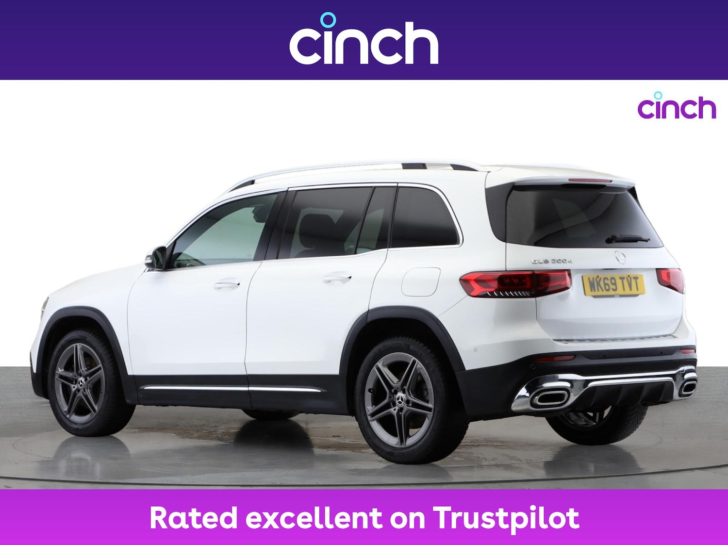 Used Mercedes-Benz GLB 2020 for sale - 76629725: Photo 6