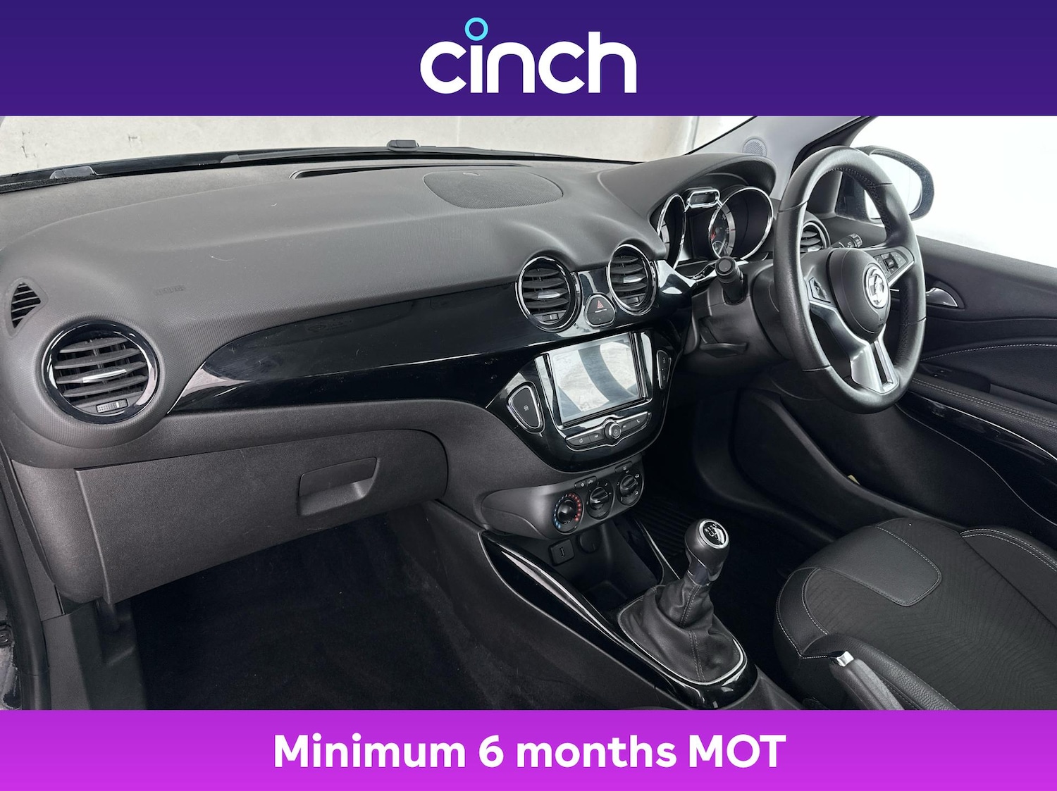 Used Vauxhall ADAM 2019 for sale - 76595606: Photo 12