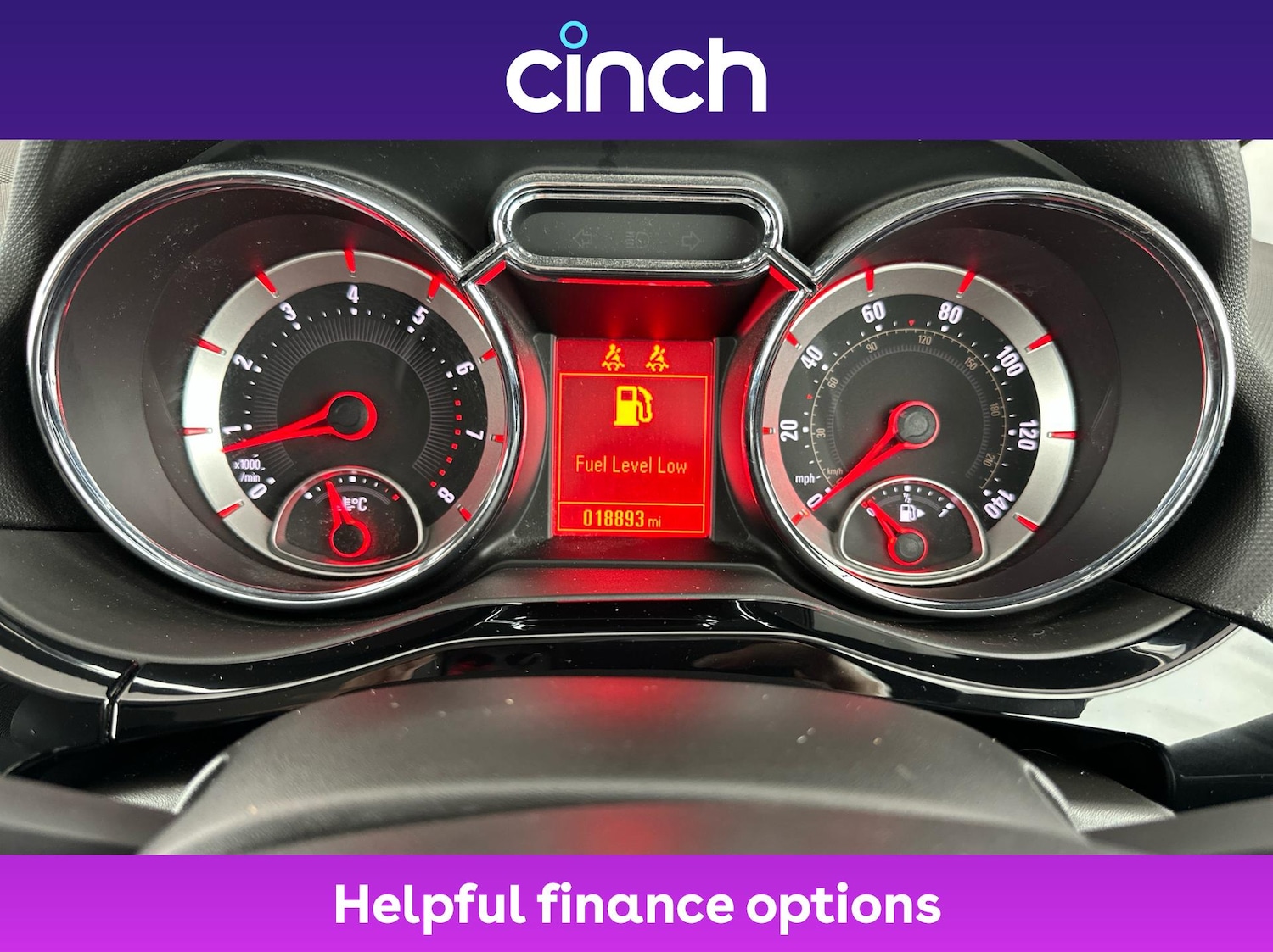 Used Vauxhall ADAM 2019 for sale - 76595606: Photo 17