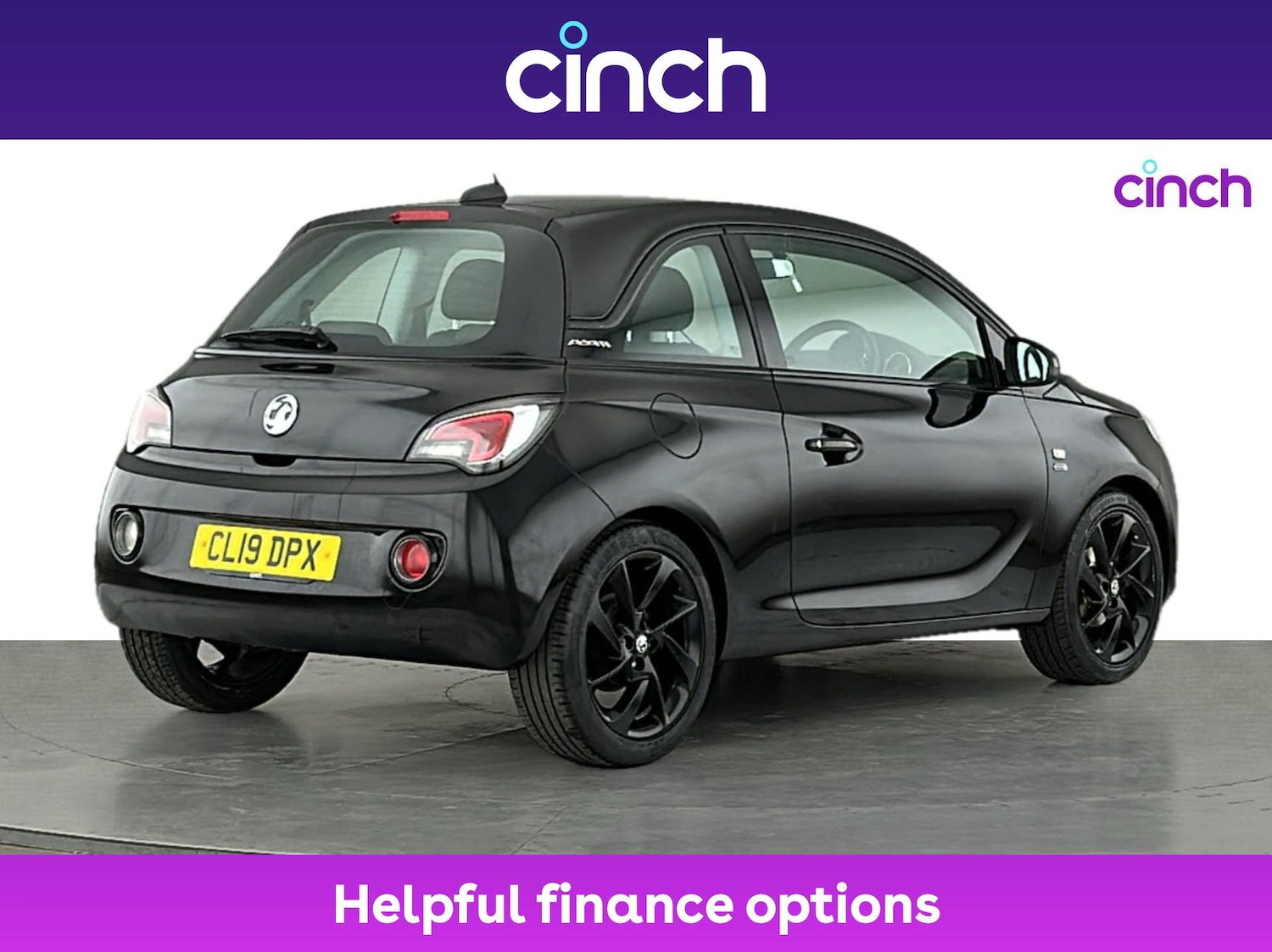 Used Vauxhall ADAM 2019 for sale - 76595606: Photo 2