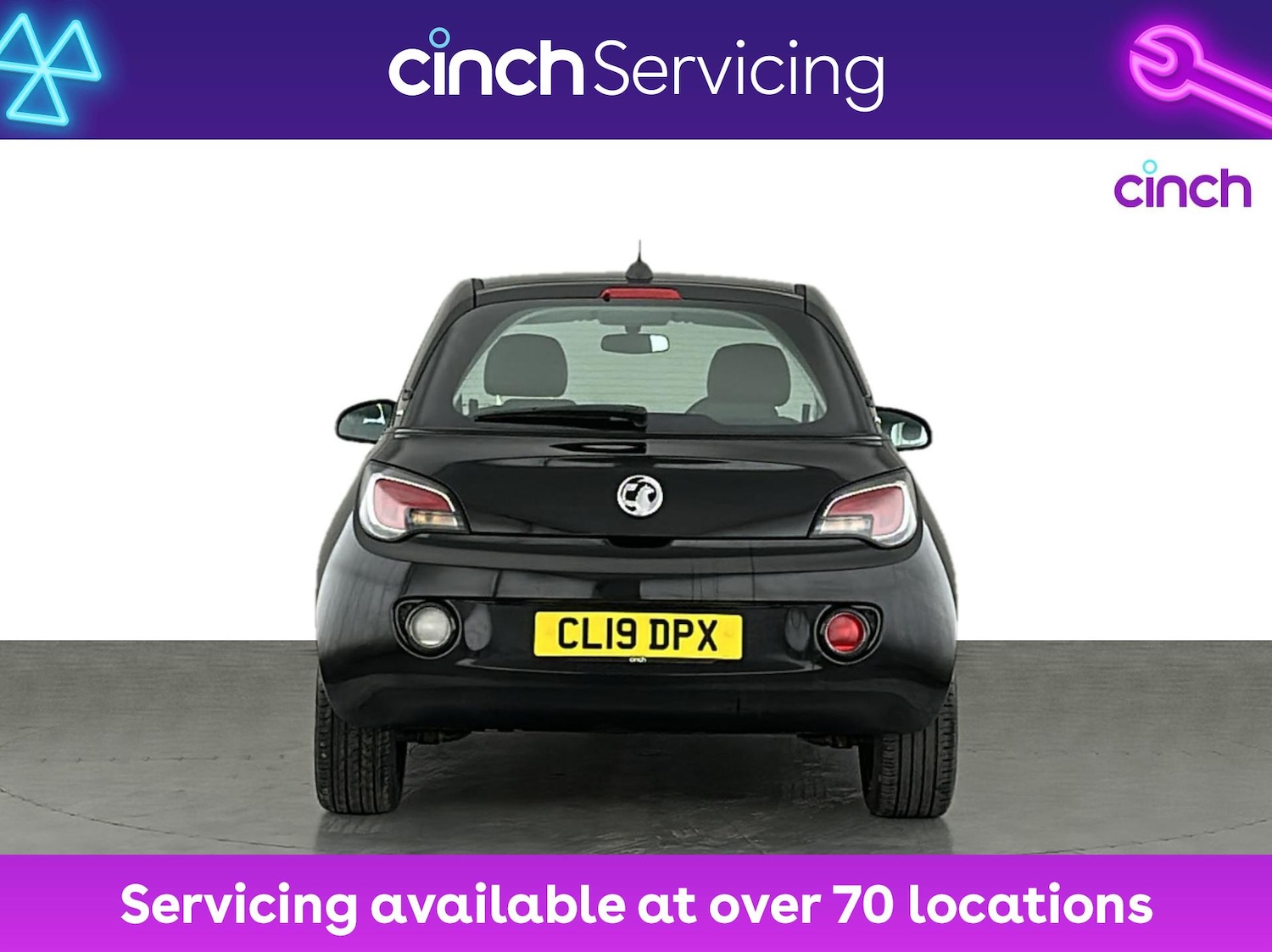 Used Vauxhall ADAM 2019 for sale - 76595606: Photo 3