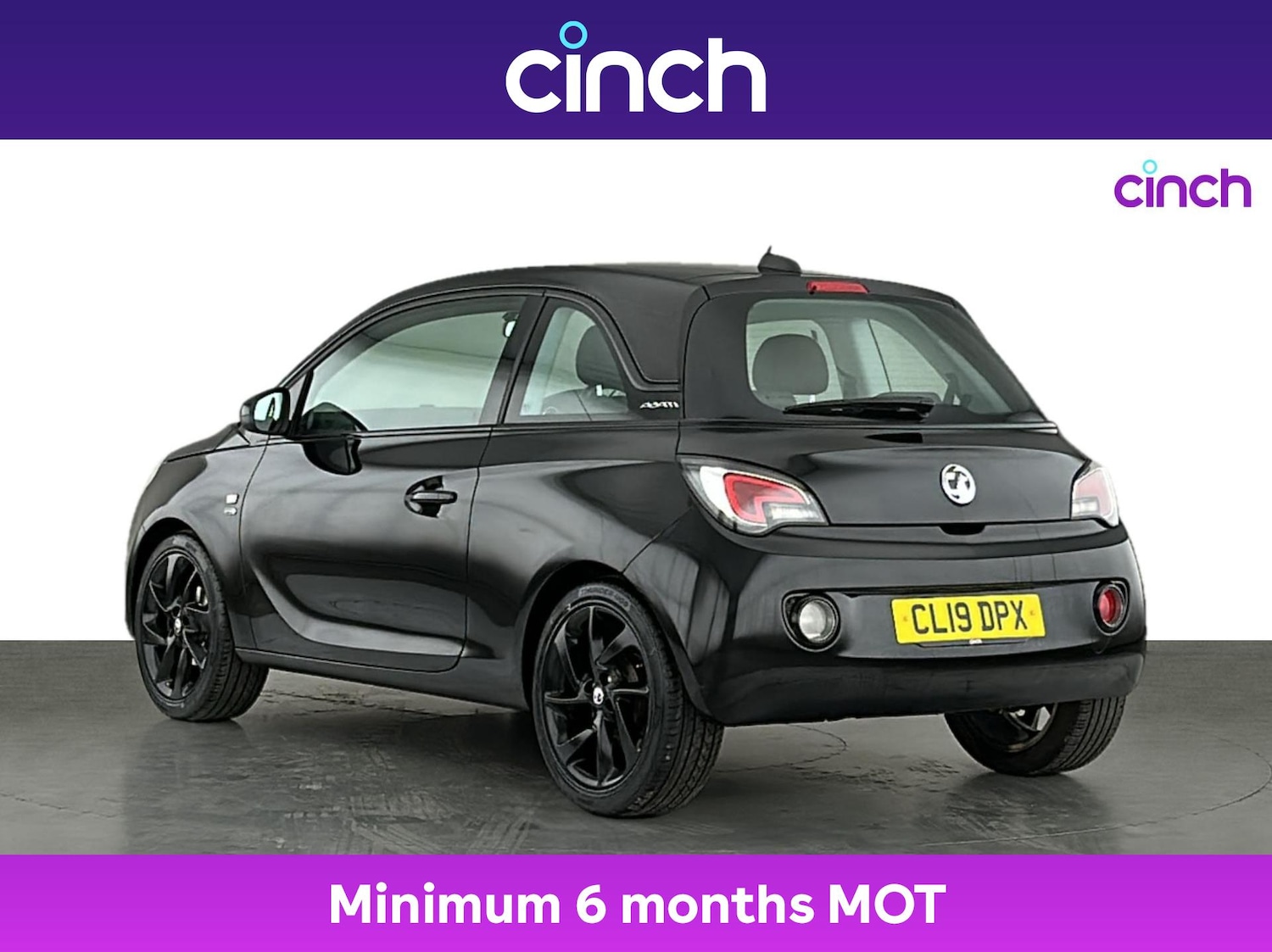 Used Vauxhall ADAM 2019 for sale - 76595606: Photo 5