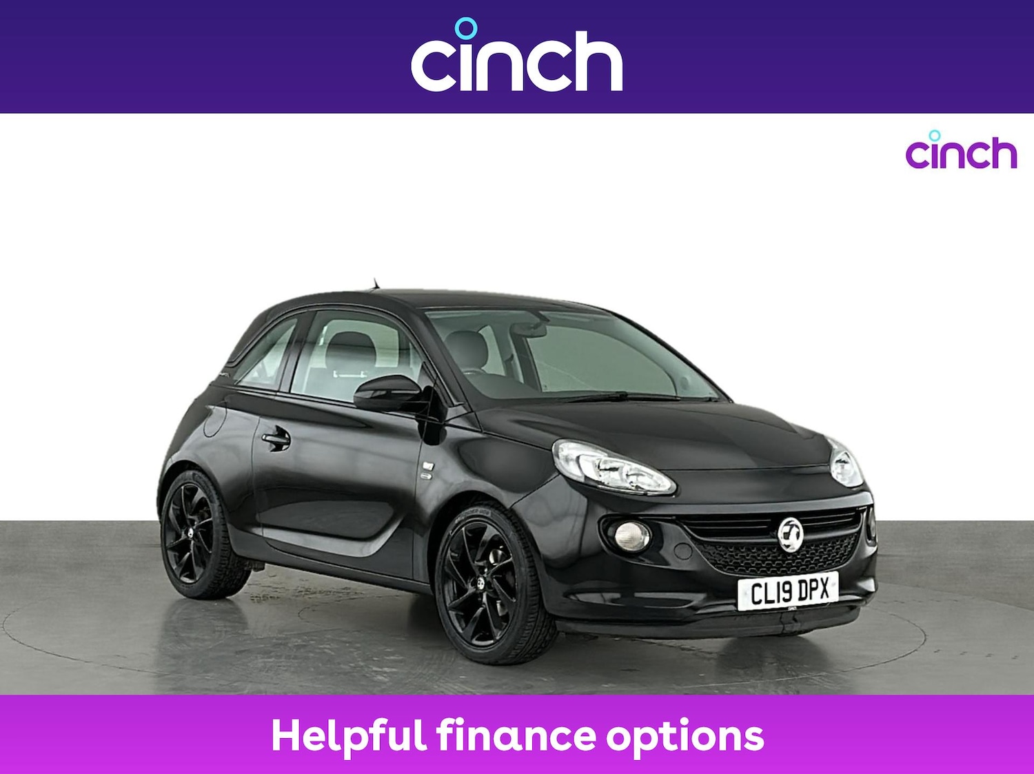 Used Vauxhall ADAM 2019 for sale - 76595606: Photo 9