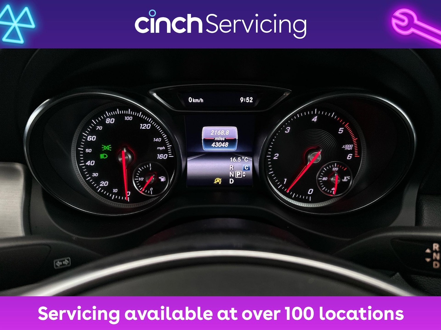 Used Mercedes-Benz CLA 2019 for sale - 76941380: Photo 18