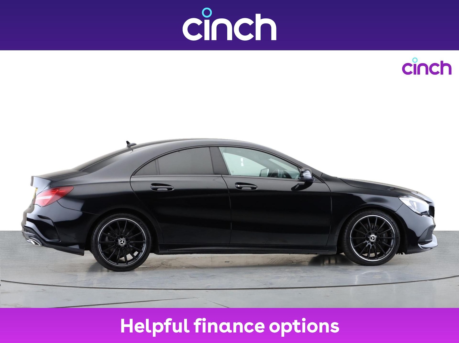 Used Mercedes-Benz CLA 2019 for sale - 76941380: Photo 2