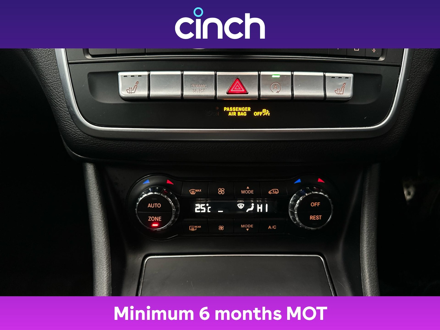 Used Mercedes-Benz CLA 2019 for sale - 76941380: Photo 32