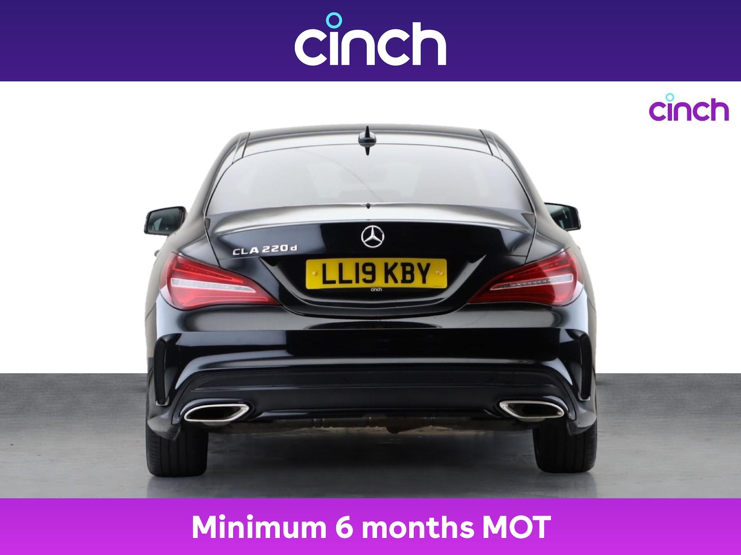 Used Mercedes-Benz CLA 2019 for sale - 76941380: Photo 5