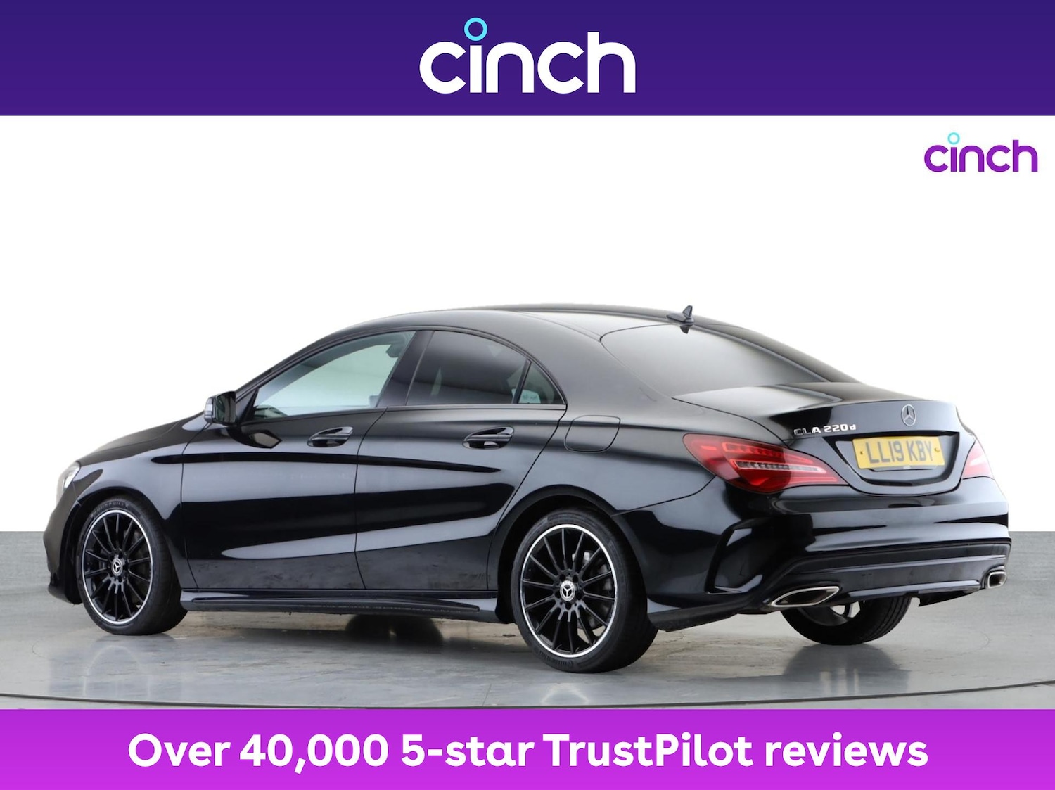 Used Mercedes-Benz CLA 2019 for sale - 76941380: Photo 6