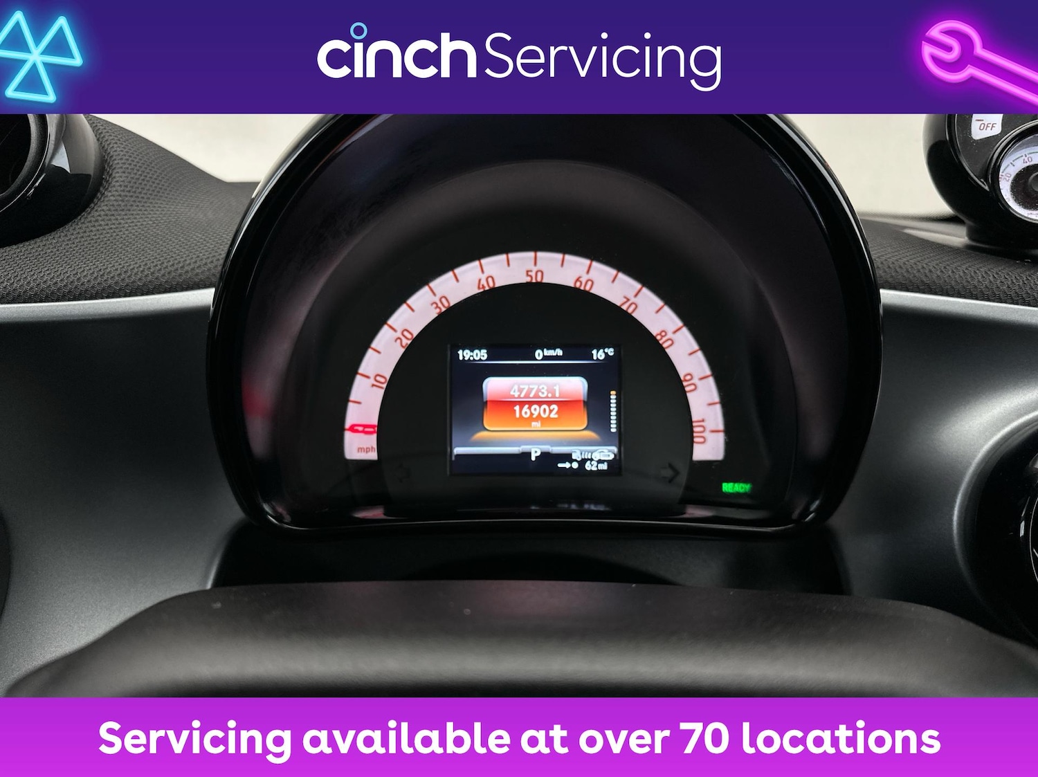 Used smart forfour 2020 for sale - 76563465: Photo 18