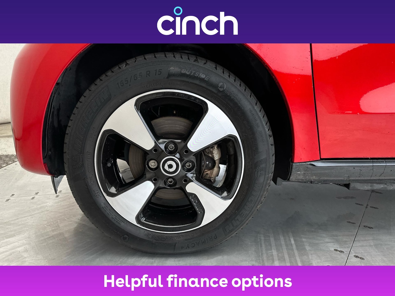 Used smart forfour 2020 for sale - 76563465: Photo 24