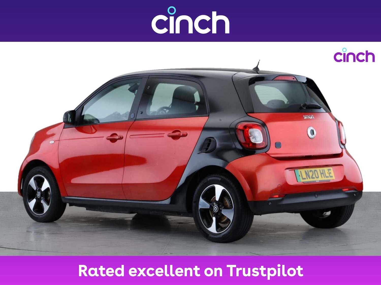 Used smart forfour 2020 for sale - 76563465: Photo 6