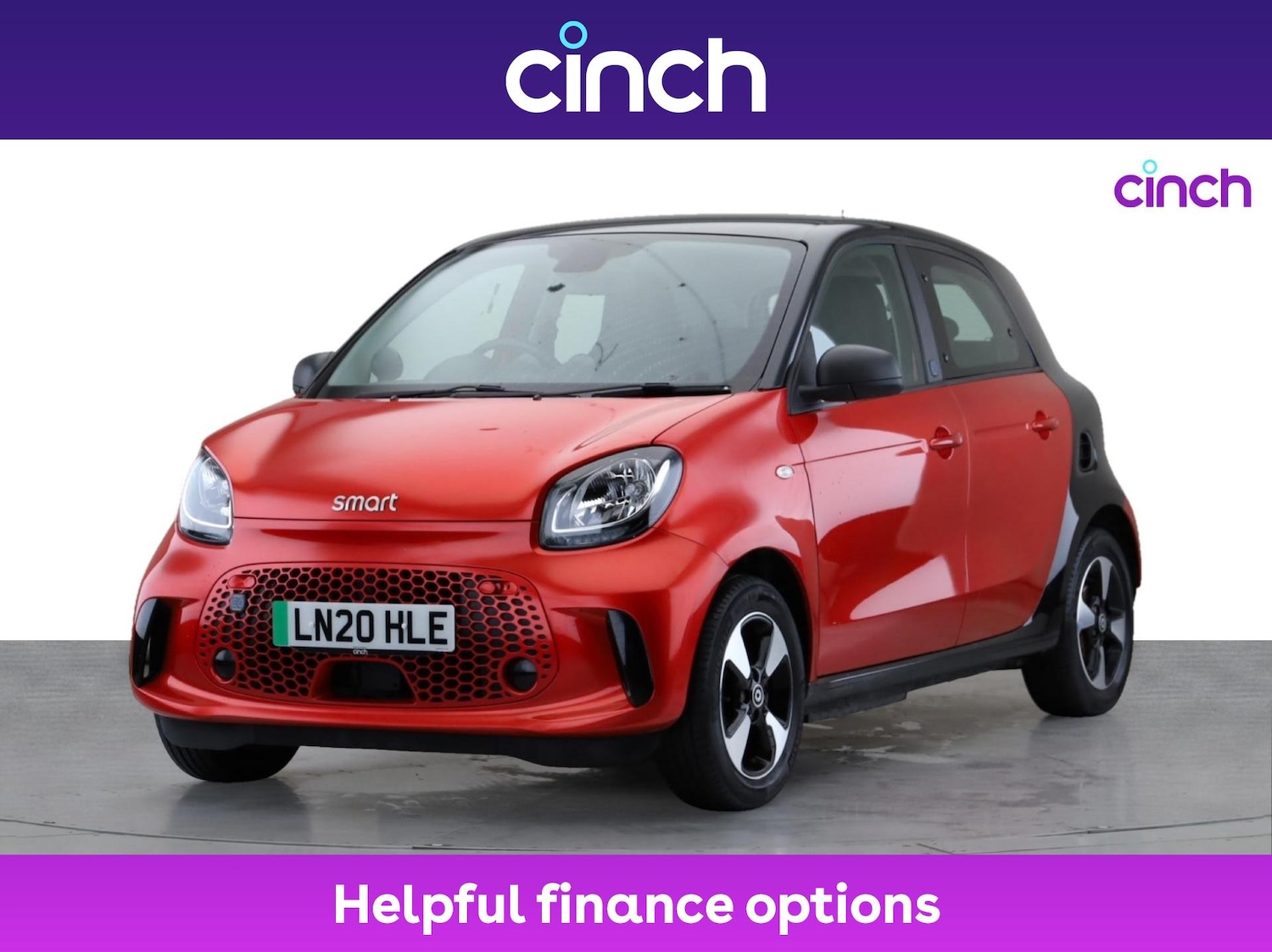 Used smart forfour 2020 for sale - 76563465: Photo 9