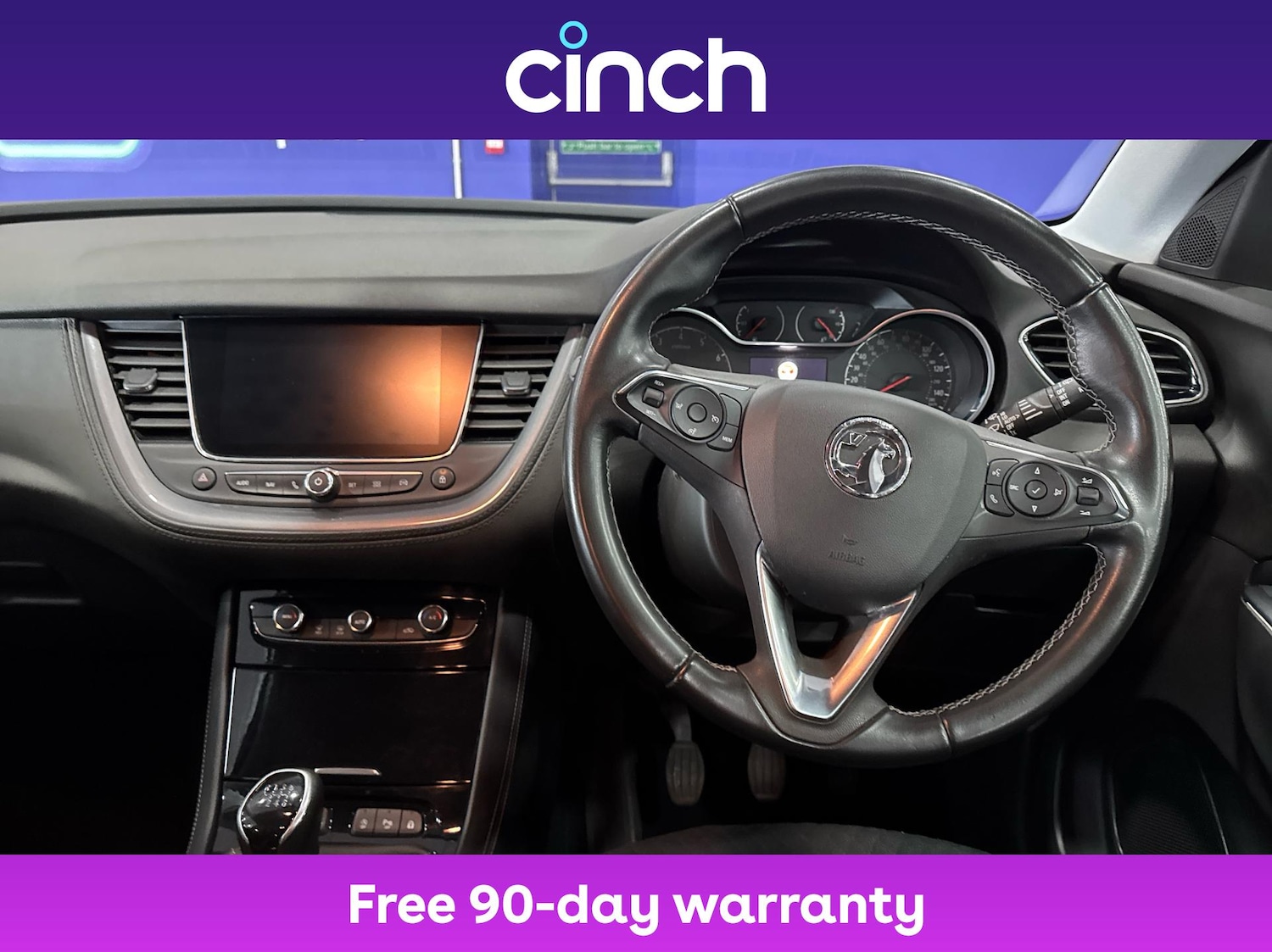 Used Vauxhall Grandland X 2019 for sale - 77026369: Photo 15