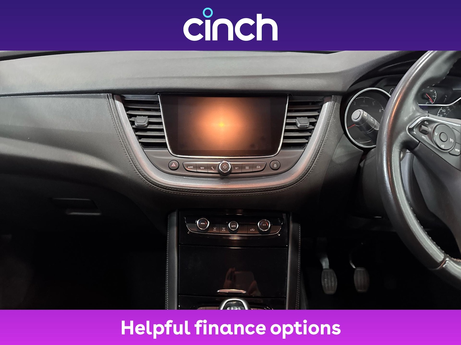 Used Vauxhall Grandland X 2019 for sale - 77026369: Photo 17