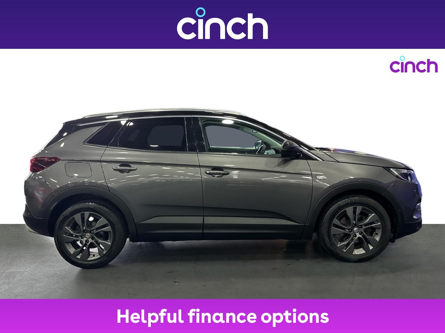 Used Vauxhall Grandland X 2019 for sale - 77026369: Photo 2