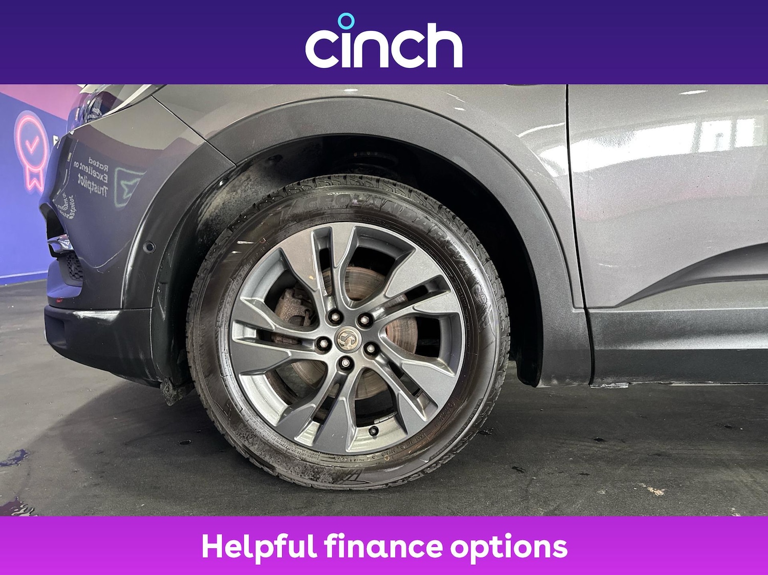 Used Vauxhall Grandland X 2019 for sale - 77026369: Photo 24