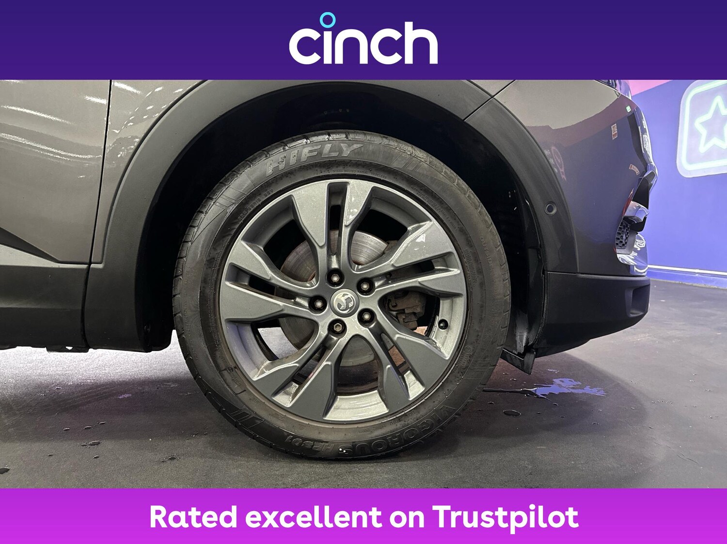 Used Vauxhall Grandland X 2019 for sale - 77026369: Photo 28