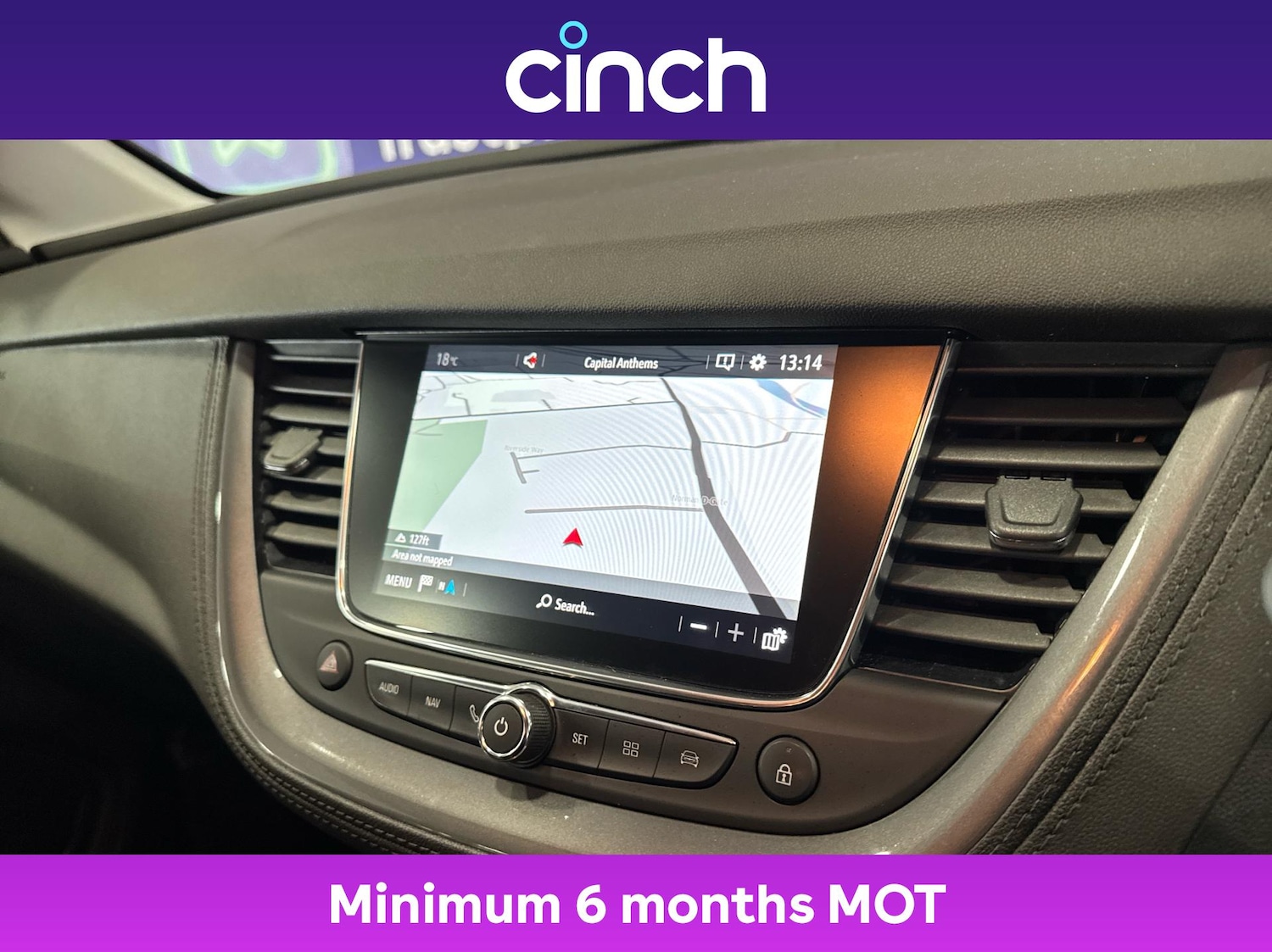 Used Vauxhall Grandland X 2019 for sale - 77026369: Photo 36