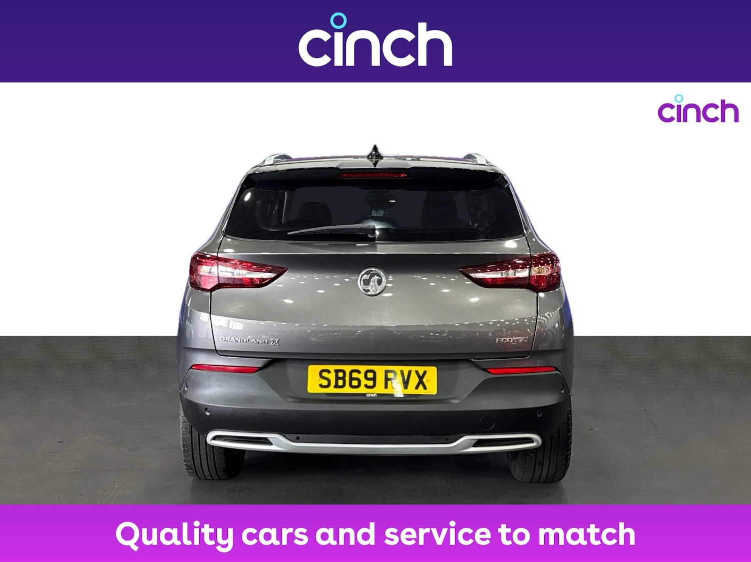 Used Vauxhall Grandland X 2019 for sale - 77026369: Photo 5