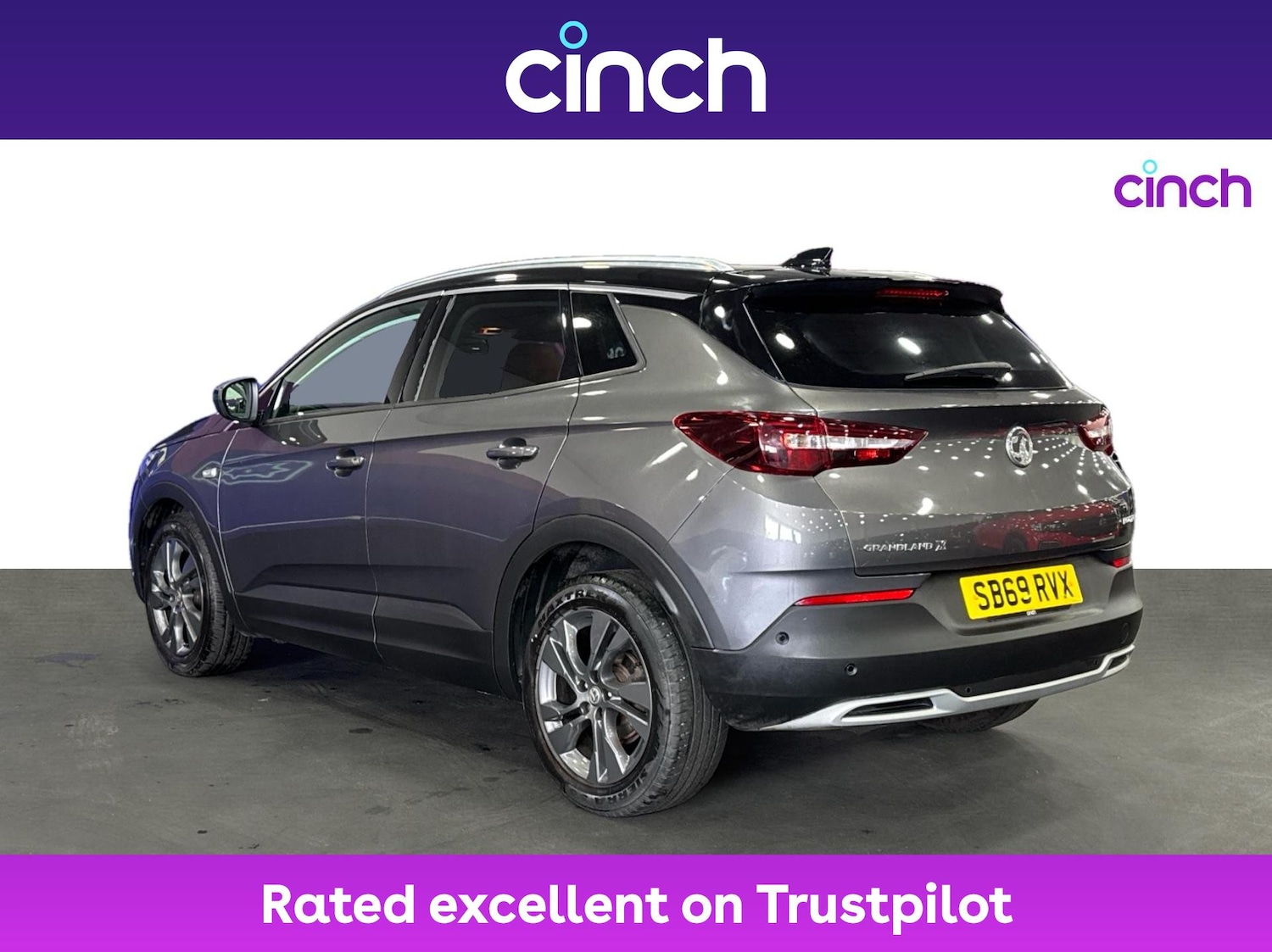 Used Vauxhall Grandland X 2019 for sale - 77026369: Photo 6