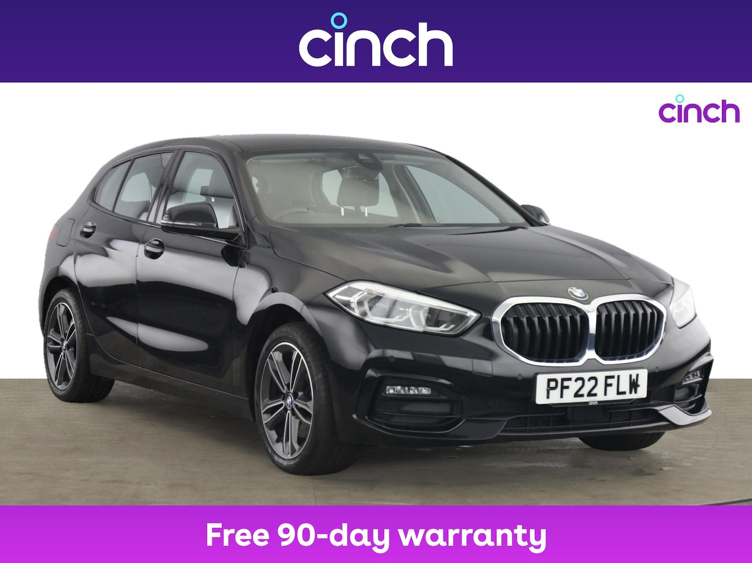 Used BMW 1 Series 2022 for sale - 76453255: Photo 1