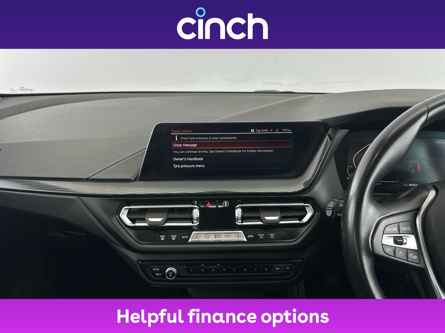 Used BMW 1 Series 2022 for sale - 76453255: Photo 17