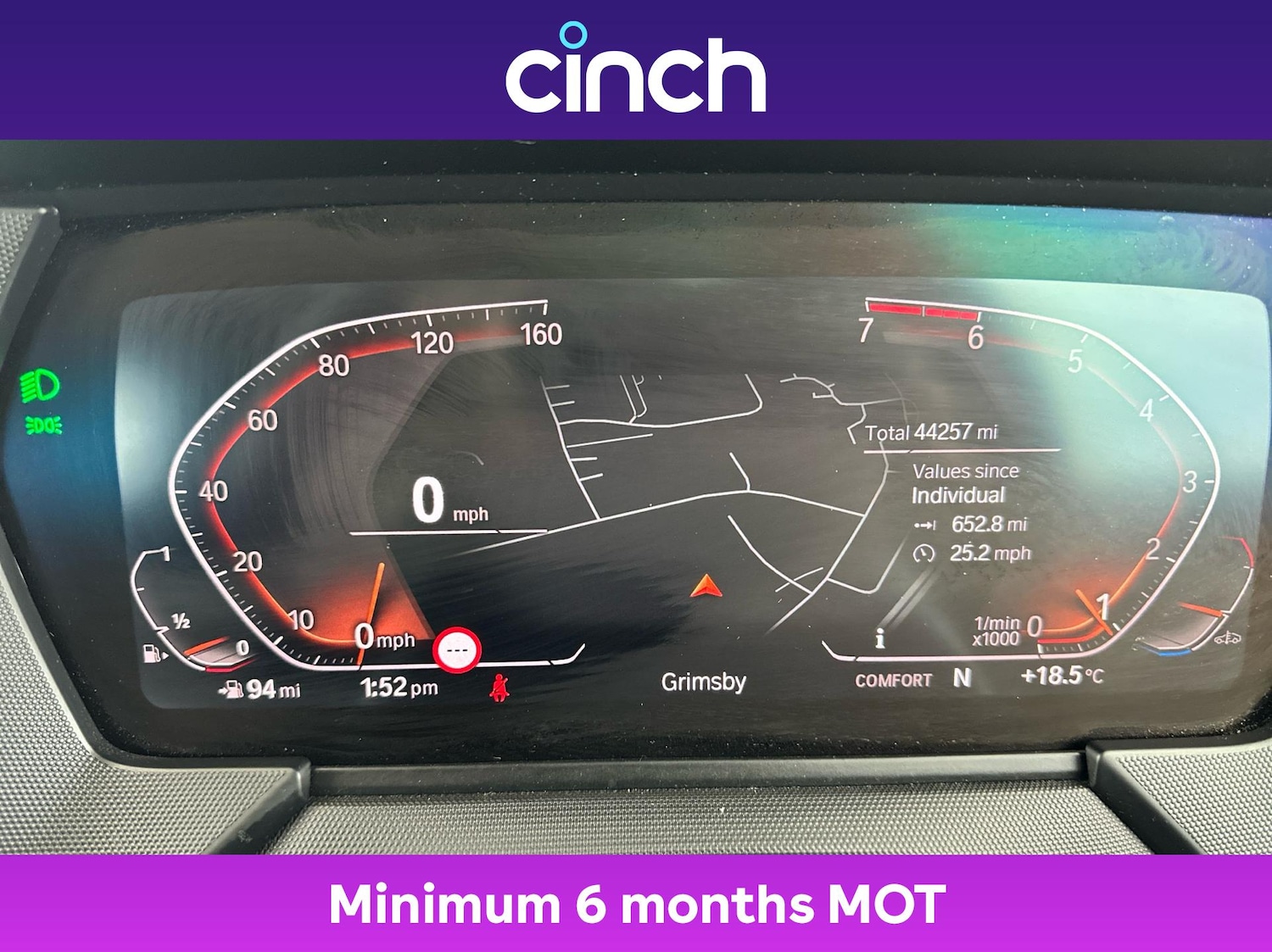 Used BMW 1 Series 2022 for sale - 76453255: Photo 18