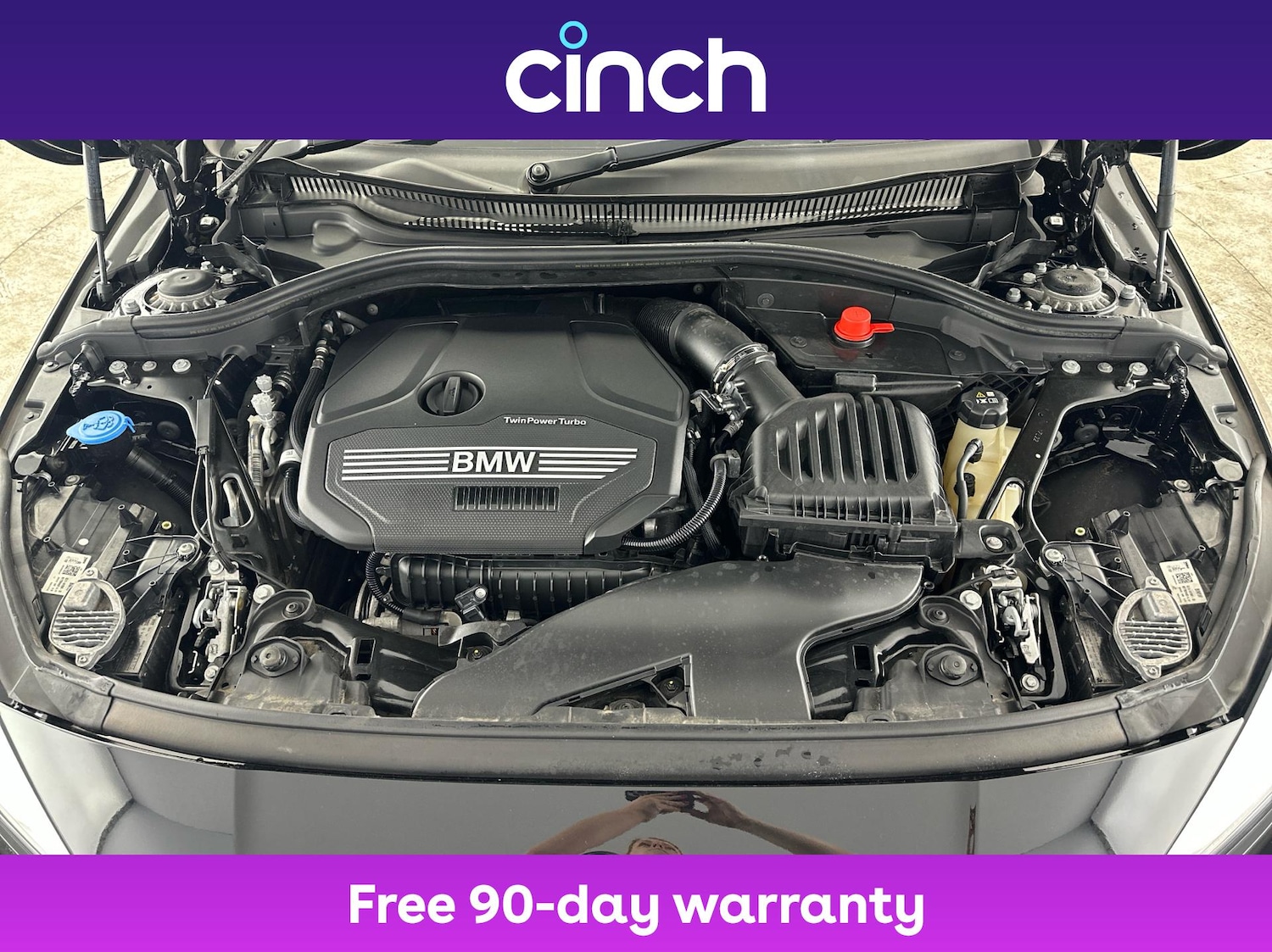 Used BMW 1 Series 2022 for sale - 76453255: Photo 23