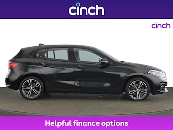 Used BMW 1 Series 2022 for sale - 76453255: Photo