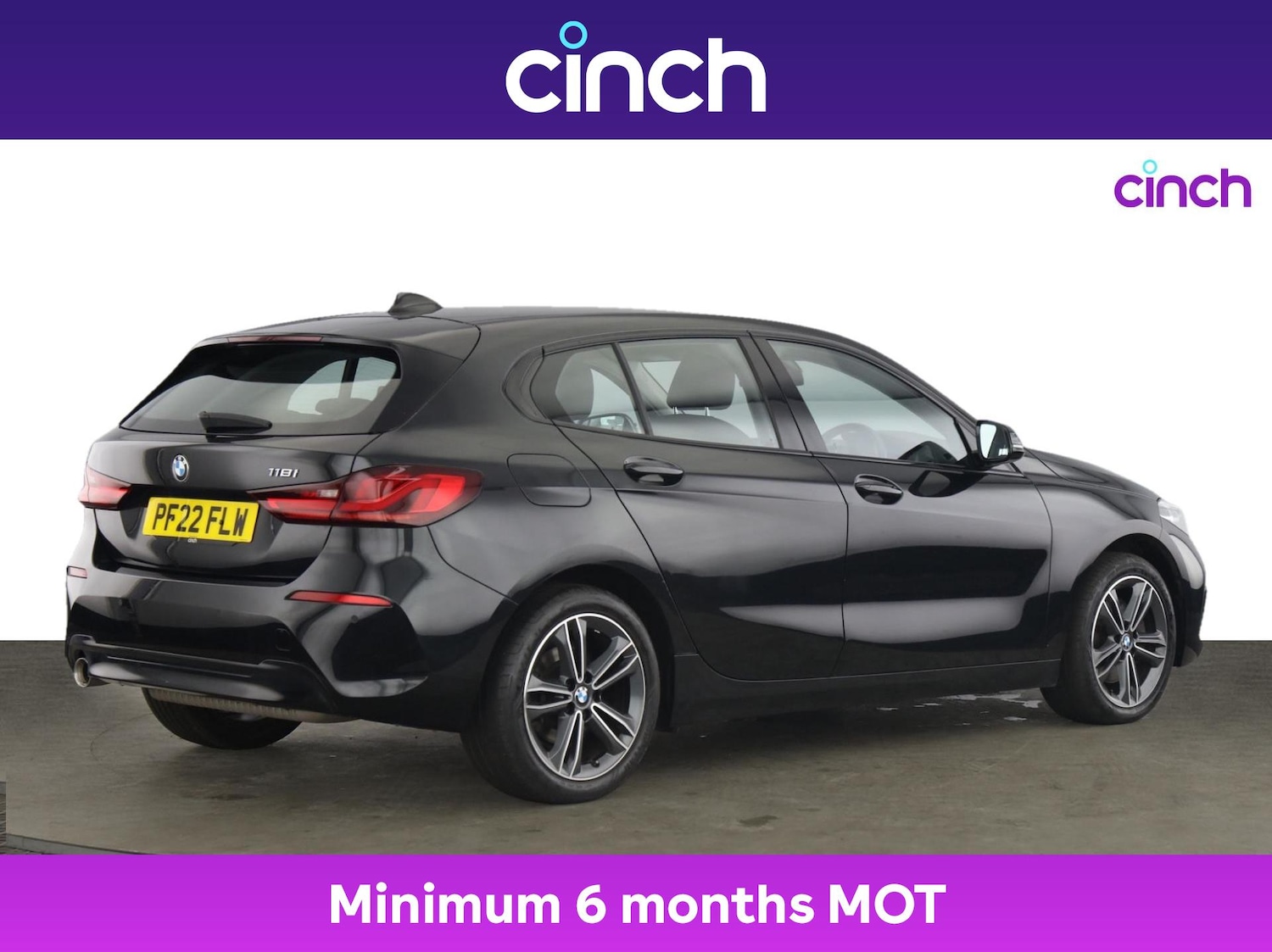 Used BMW 1 Series 2022 for sale - 76453255: Photo 3