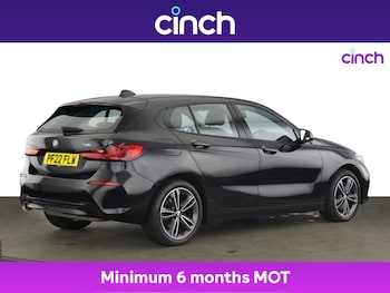 Used BMW 1 Series 2022 for sale - 76453255: Photo