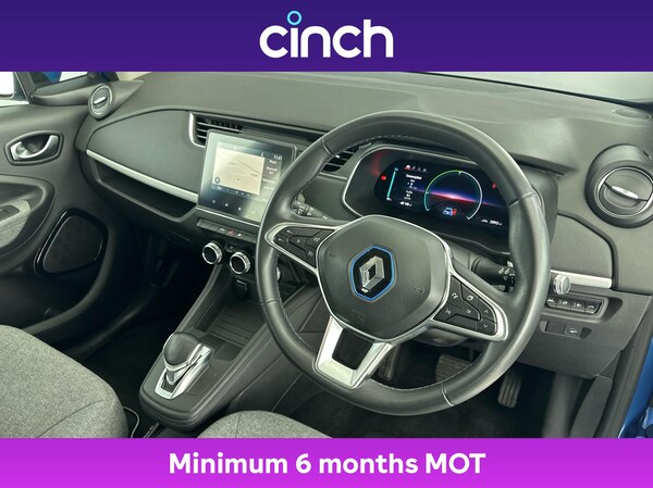 Used Renault Zoe 2020 for sale - 76242052: Photo 12