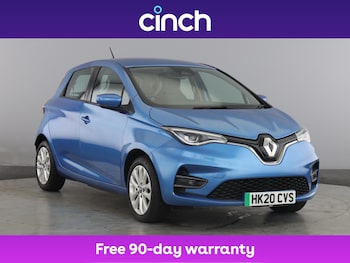 Renault - Zoe